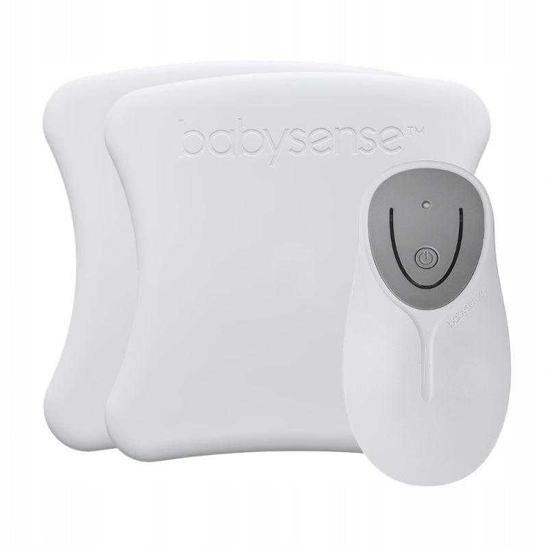 BABYSENSE 8 - next generation baby breathing monitor