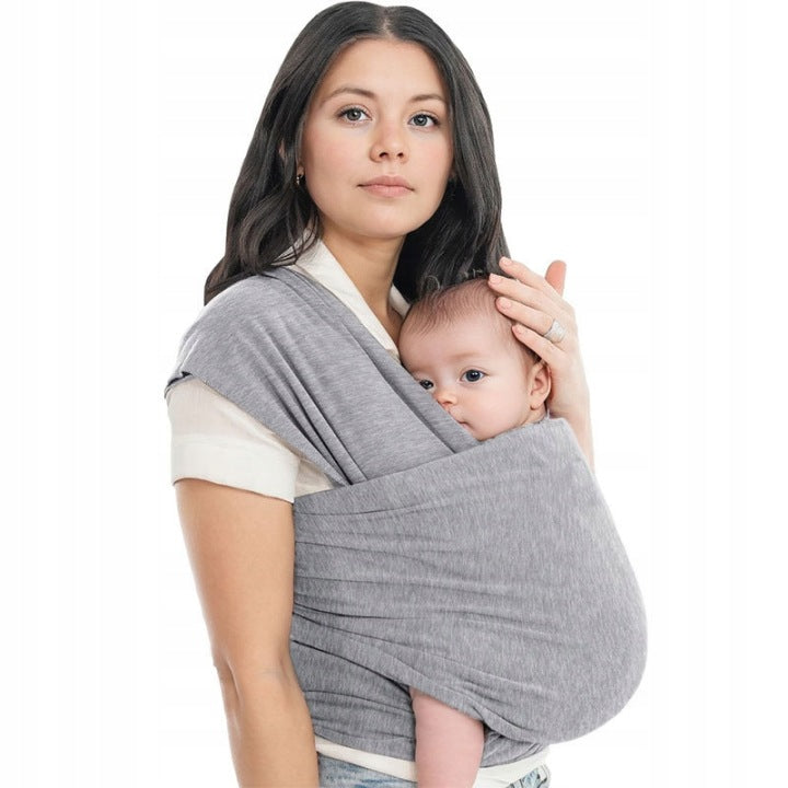 BABYWEARING SCARF MATERIAL CARRIER UP TO 20KG FOR PARENT