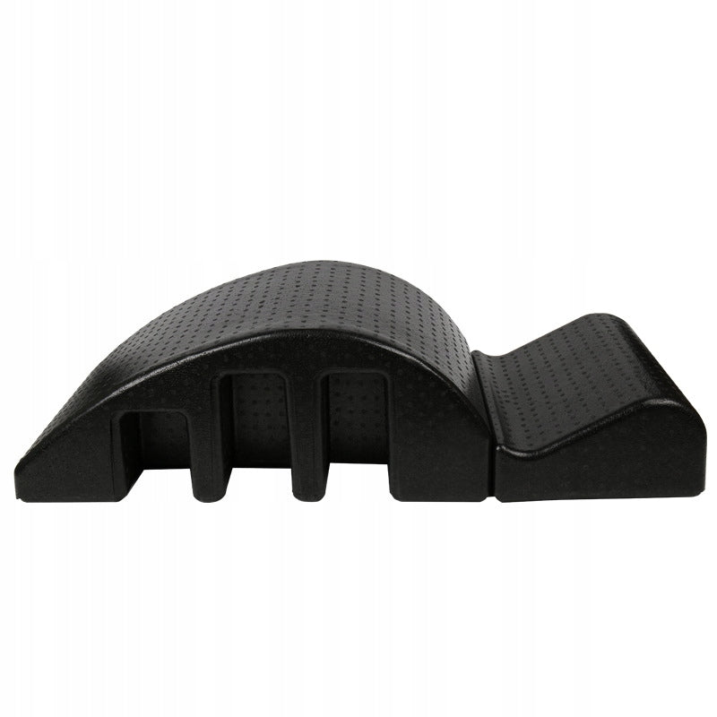 BACK STRETCHING DEVICE, SPINE ARCH CORRECTOR, PILATES EXERCISES Manufacturer code JSM-024 Przyrząd do rozciągania pleców