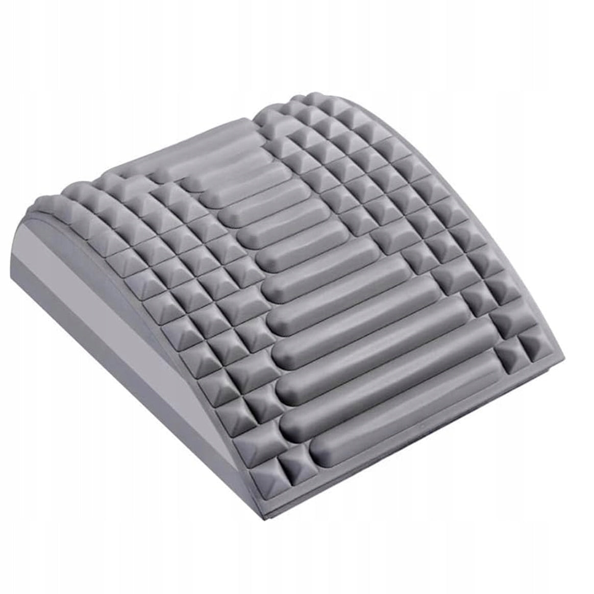 BACK STRETCHING DEVICE SPINE MASSAGER STRETCHER MAT