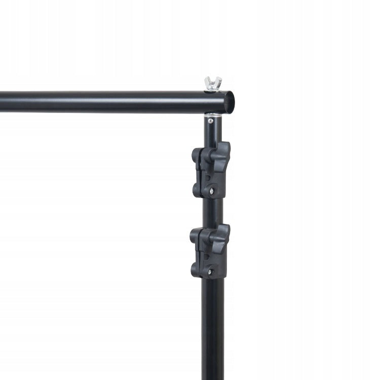 BACKGROUND TRIPOD SET FOR BACKGROUNDS 2x TRIPOD CROSSBAR 300cm COVER ATELIER Manufacturer Powerlux