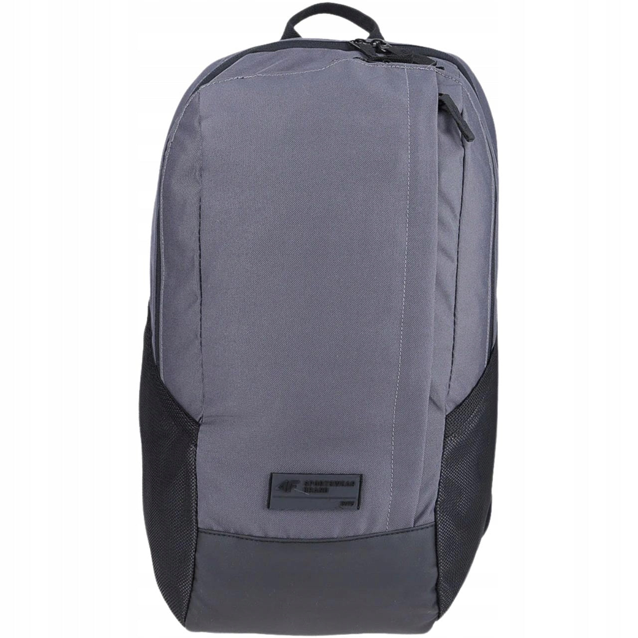 BACKPACK 4F SPORTS CITY SCHOOL BACKPACK FOR LAPTOP UNISEX Color gray