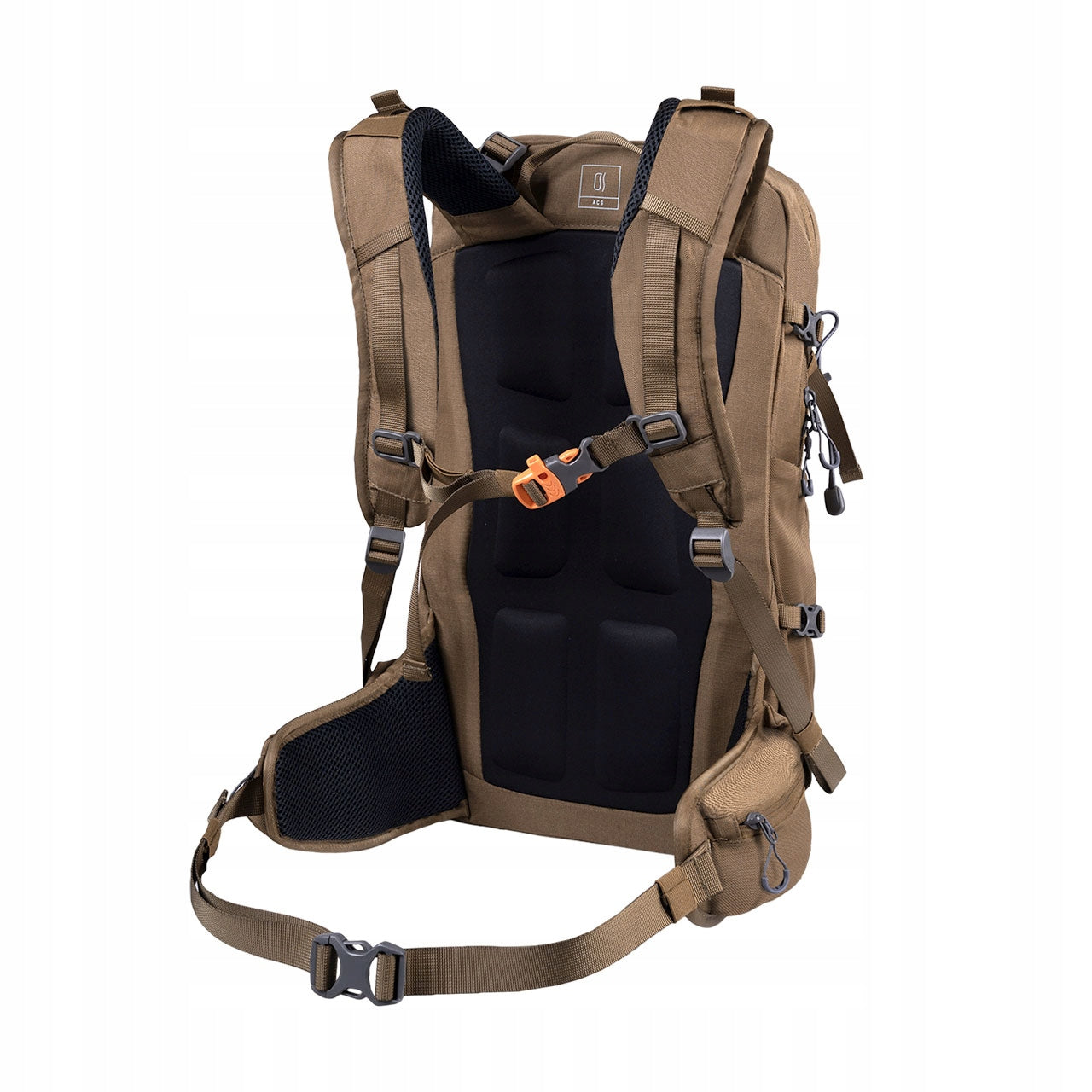 BACKPACK ALPINUS IN THE CITY MOUNTAINS 28 L TOURIST FOR OLIVE BIKE MALLCU Manufacturer code P1350