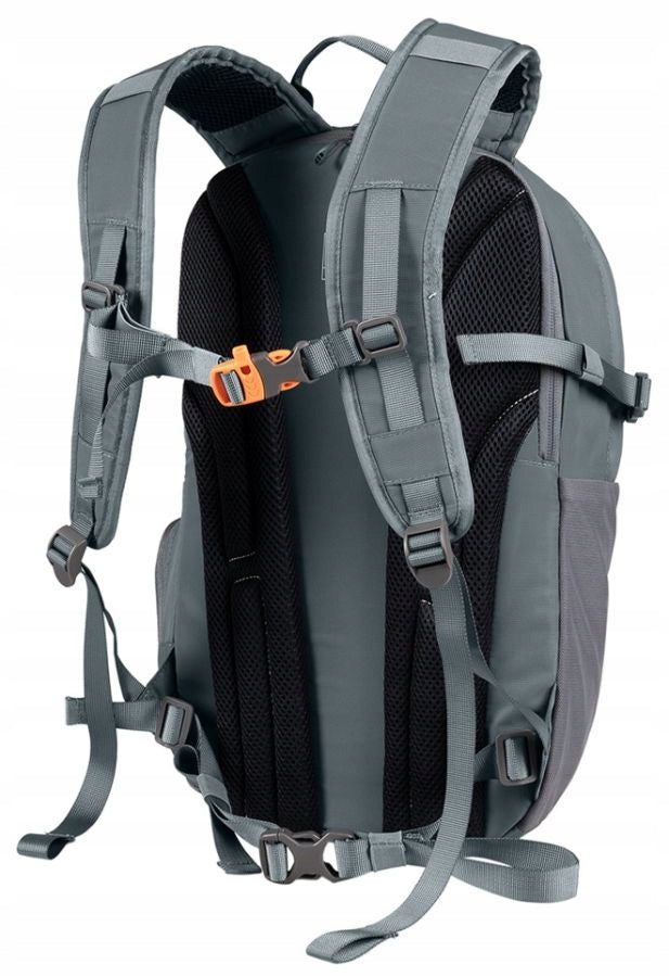 BACKPACK ALPINUS LECCO II HIKING MOUNTAIN TREKKING 25L Packaging status original