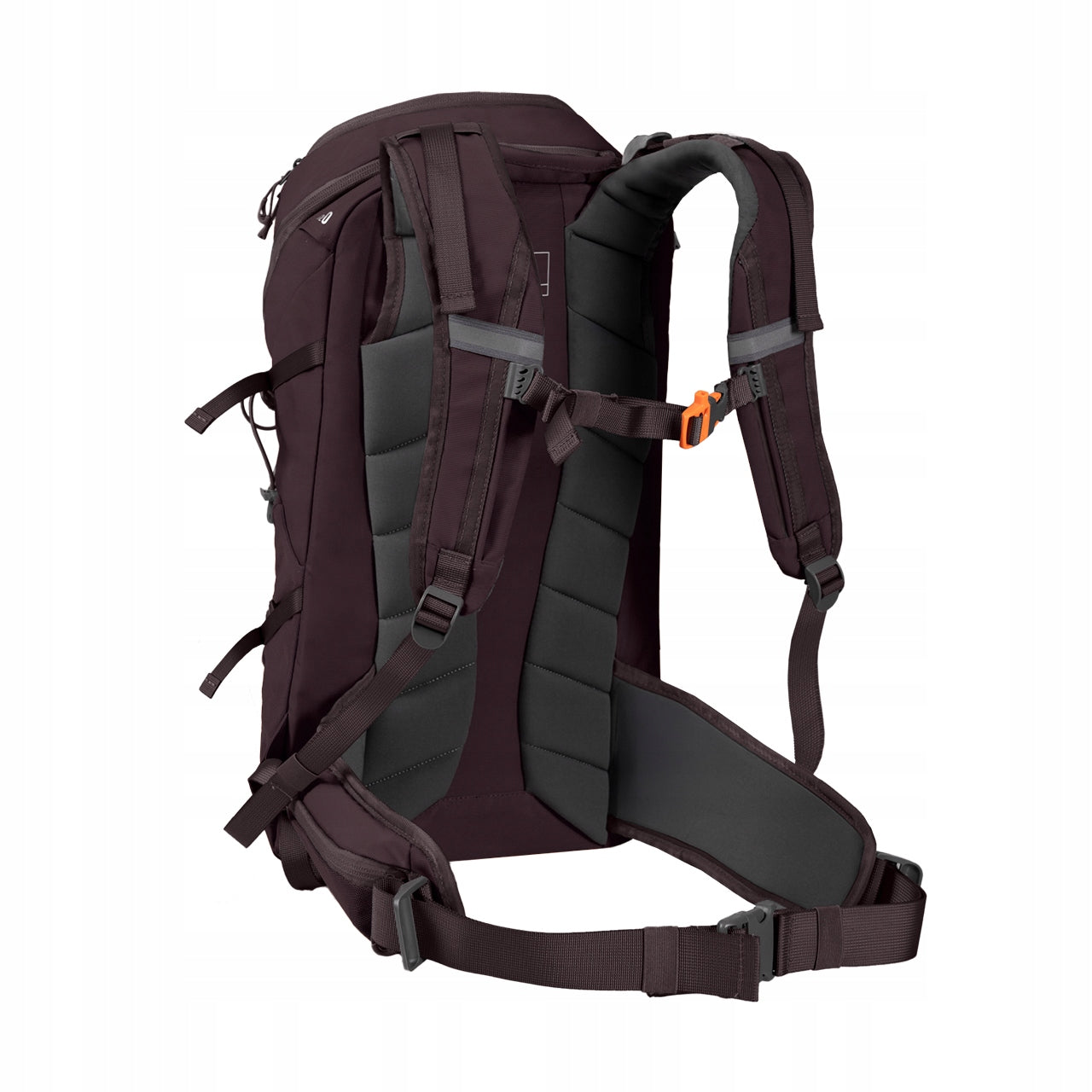 BACKPACK ALPINUS TREKKING 24 L HIKING IN THE MOUNTAINS + TENO COVER GREY Manufacturer code NH11724