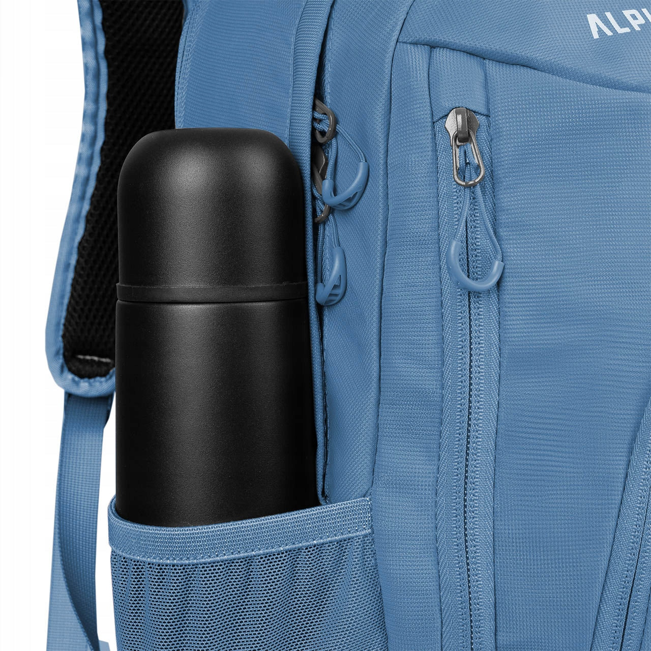 BACKPACK ALPINUS URBAN SPORTS TOURIST FOR BIKE LECCO 15L Brand Alpinus