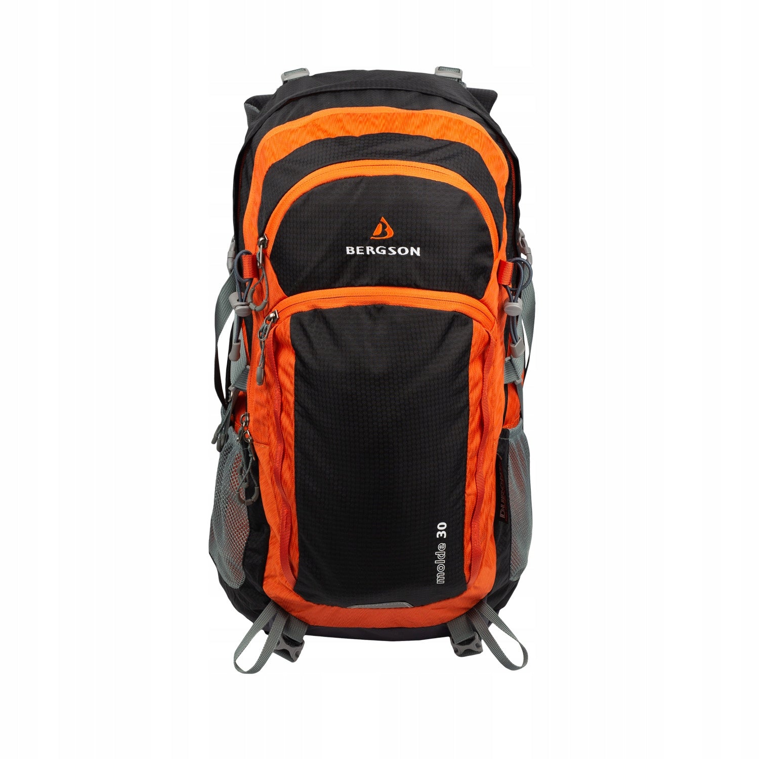 BACKPACK BERGSON Molde 30 Liters Tourist Treking Brand Bergson