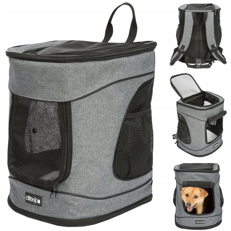 BACKPACK CARRY BAG CAT DOG CARRIER Manufacturer code 106911