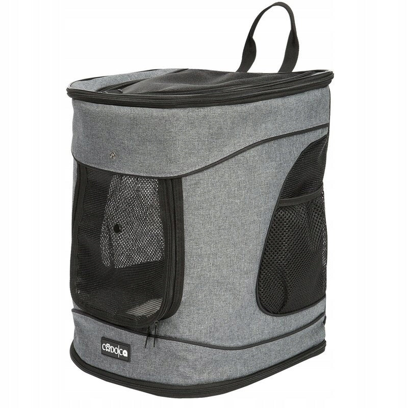 BACKPACK CARRY BAG CAT DOG CARRIER Packaging status original
