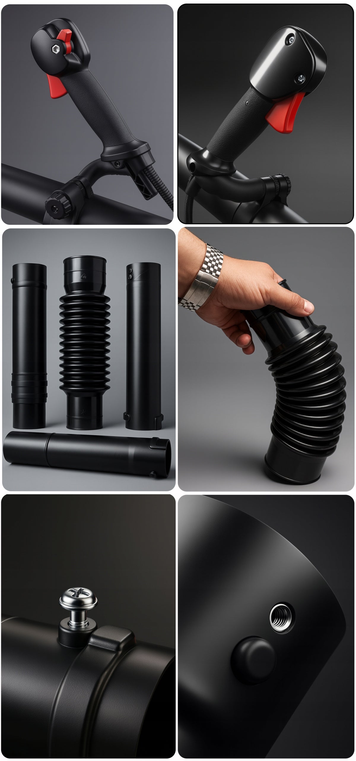 BACKPACK DIESEL BLOWER 370km/h 24m3/min LEAVES Garden MAJSTER mp0077 Packaging status original