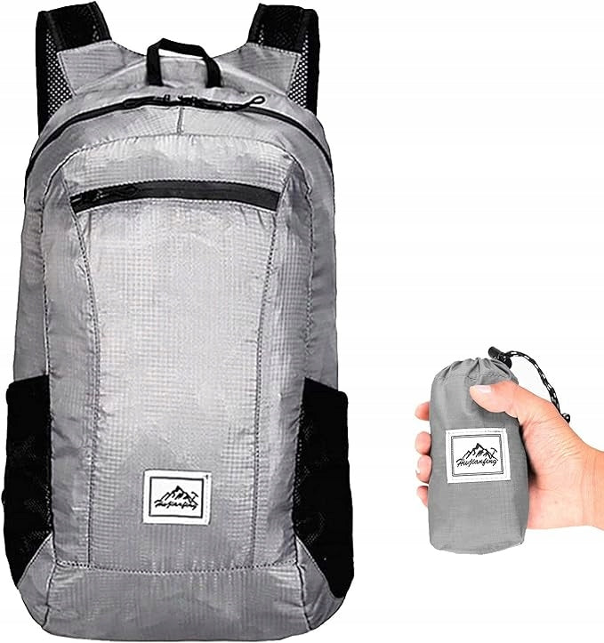 BACKPACK FOLDABLE WATERPROOF ULTRALIGHT HIKING MOUNTAIN