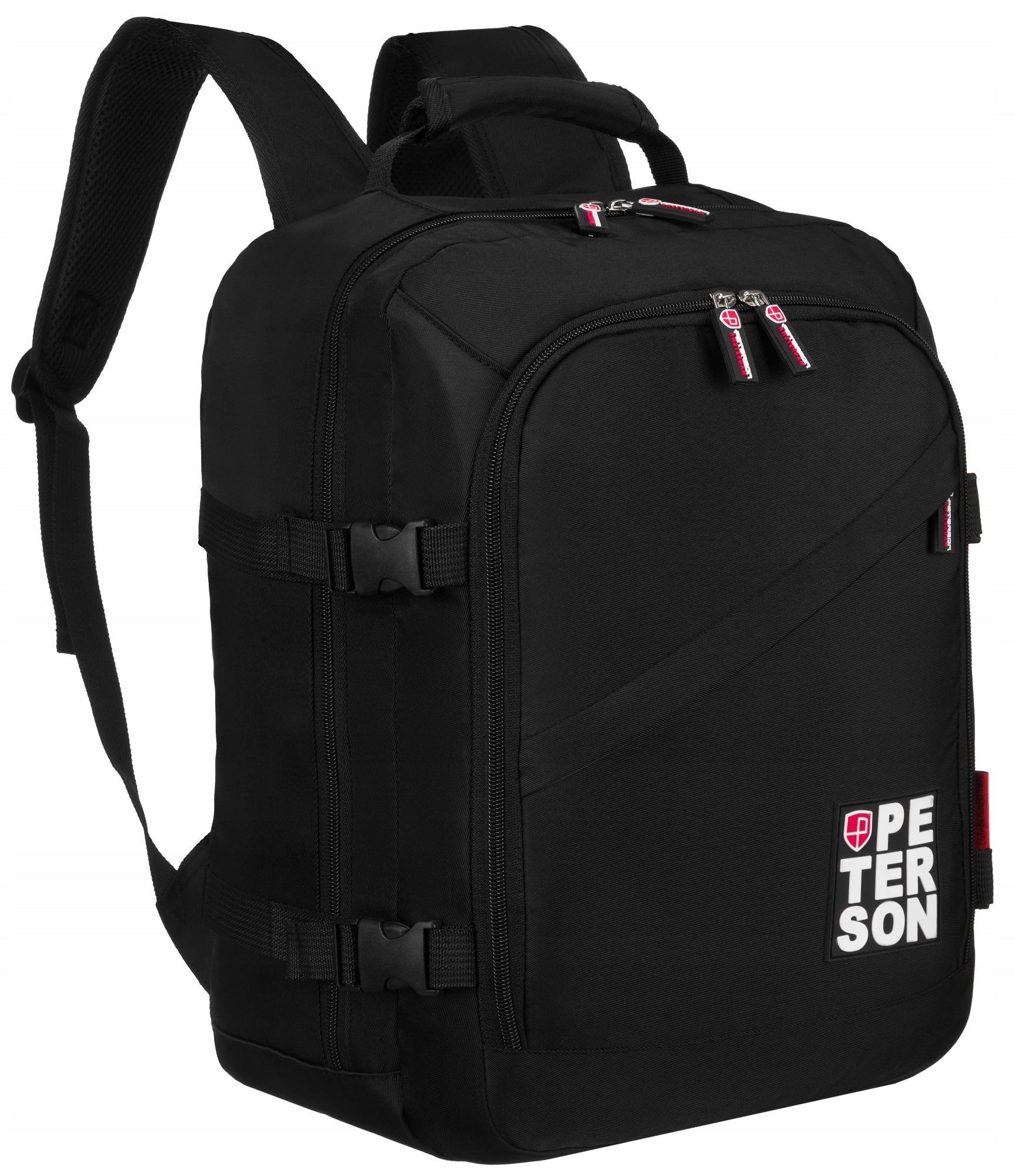 BACKPACK FOR AIRCRAFT 40X30X20 RYANAIR WIZZAIR CARRY-ON LUGGAGE LIGHT PETERSON