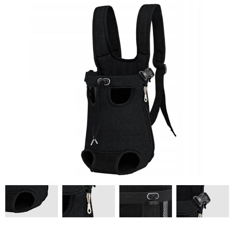 BACKPACK FOR ANIMALS CAT DOG CARRIER XL UP TO 7-12KG Manufacturer code THH250938