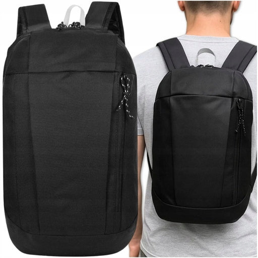 BACKPACK FOR HIKING CAMPING TRIP IN THE MOUNTAINS COMFORTABLE SURVIVAL 10L Manufacturer code PLECAK TURYSTYCZNY 10L MEMFLOW