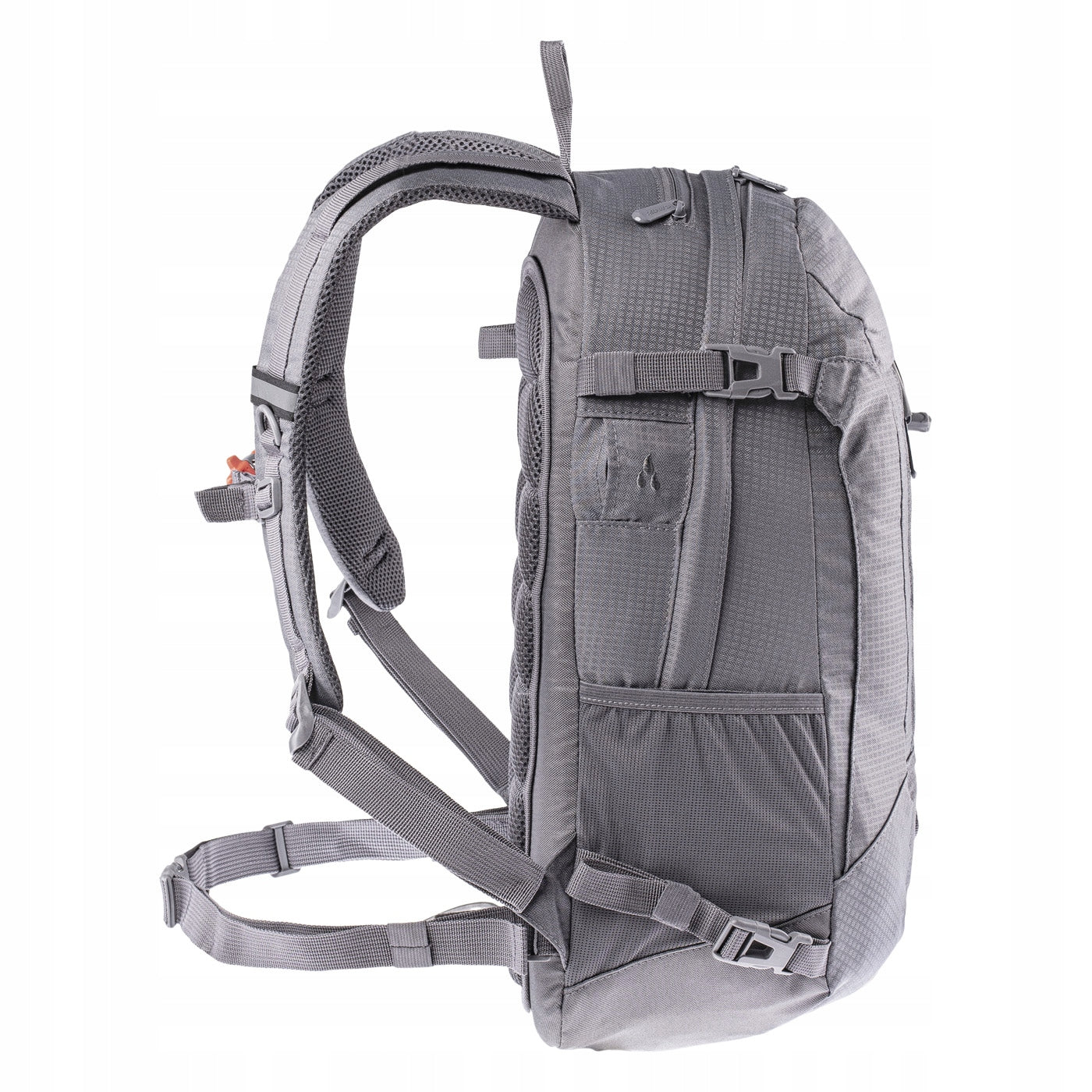 BACKPACK HI-TEC FELIX TREKKING 20L GREY HIKING Brand Hi-Tec