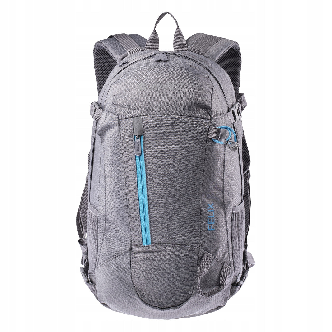 BACKPACK HI-TEC FELIX TREKKING 20L GREY HIKING Manufacturer code 5902786595167