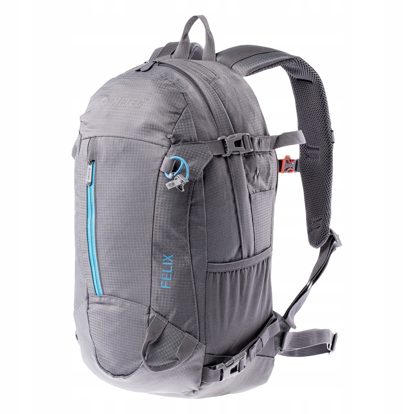BACKPACK HI-TEC FELIX TREKKING 20L GREY HIKING
