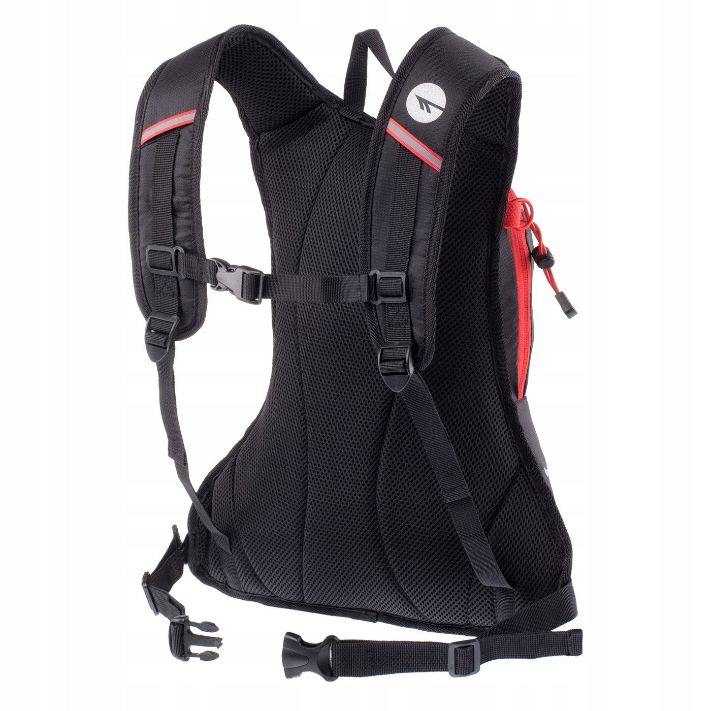 BACKPACK HI-TEC IVO BLACK FOR BIKE RUNNING SKIS 6L SPORTS Manufacturer code 92800455071