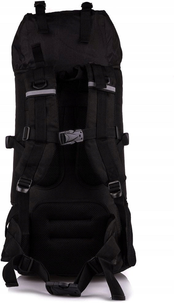 BACKPACK HI-TEC TOSCA TREKKING IN THE MOUNTAINS 50L HIKING Brand Hi-Tec