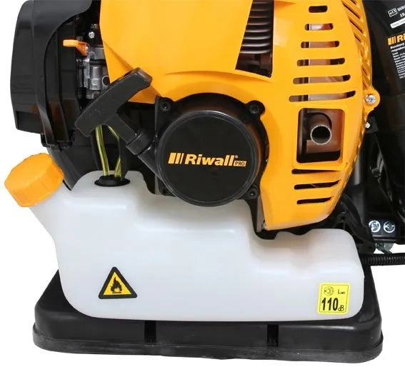 BACKPACK SPRAYER COMBUSTION BLOWER 2in1 14L RIWALL RPSD52 SEEDER Brand Riwall