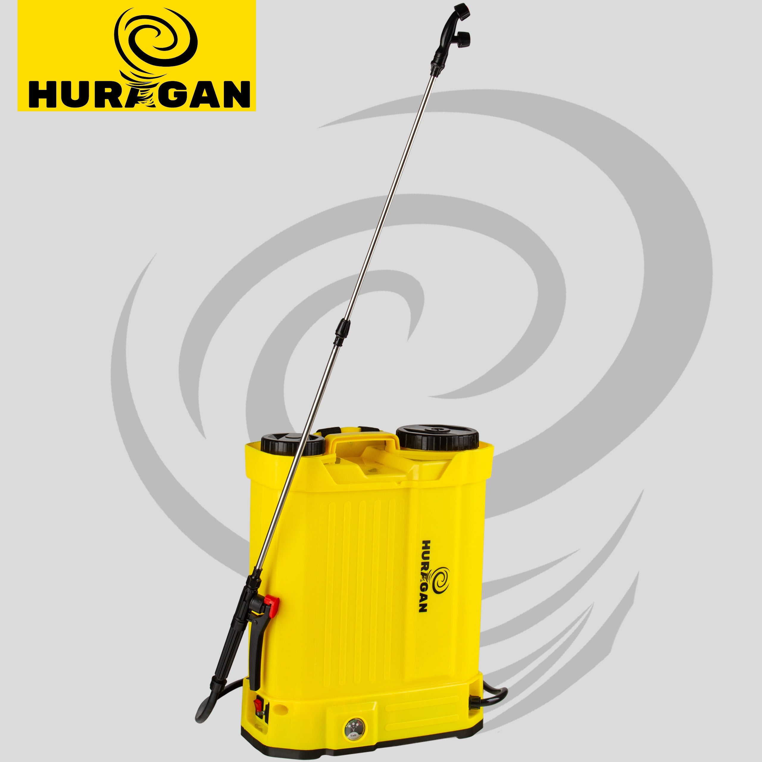 BACKPACK SPRAYER Rechargeable ELECTRIC Garden Pressure Spraying Tank capacity 16 l