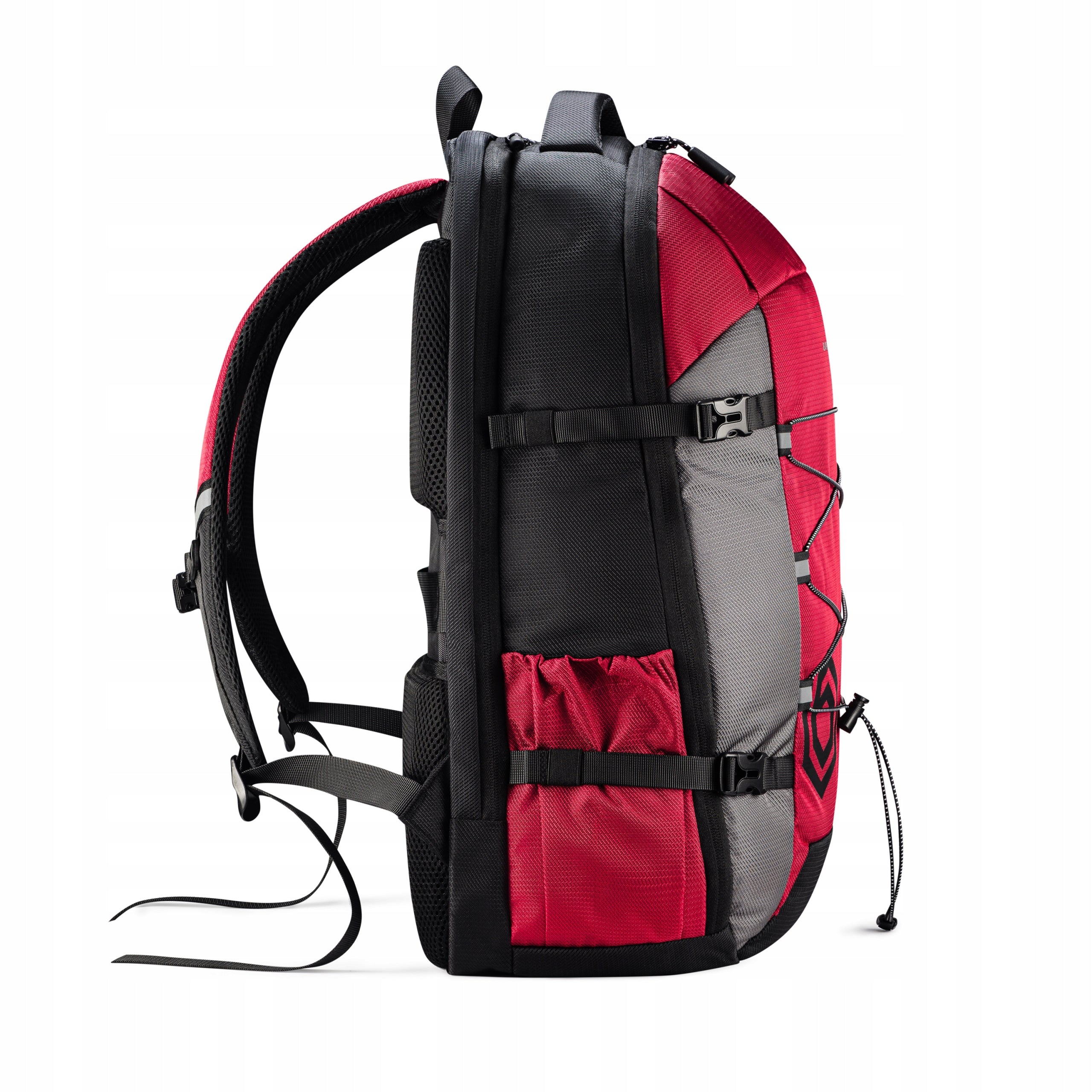 BACKPACK hand luggage 55x40x20 FOR AIRPLANE TRAVEL CABIN LARGE CAPACIOUS EAN (GTIN) 5904959103827