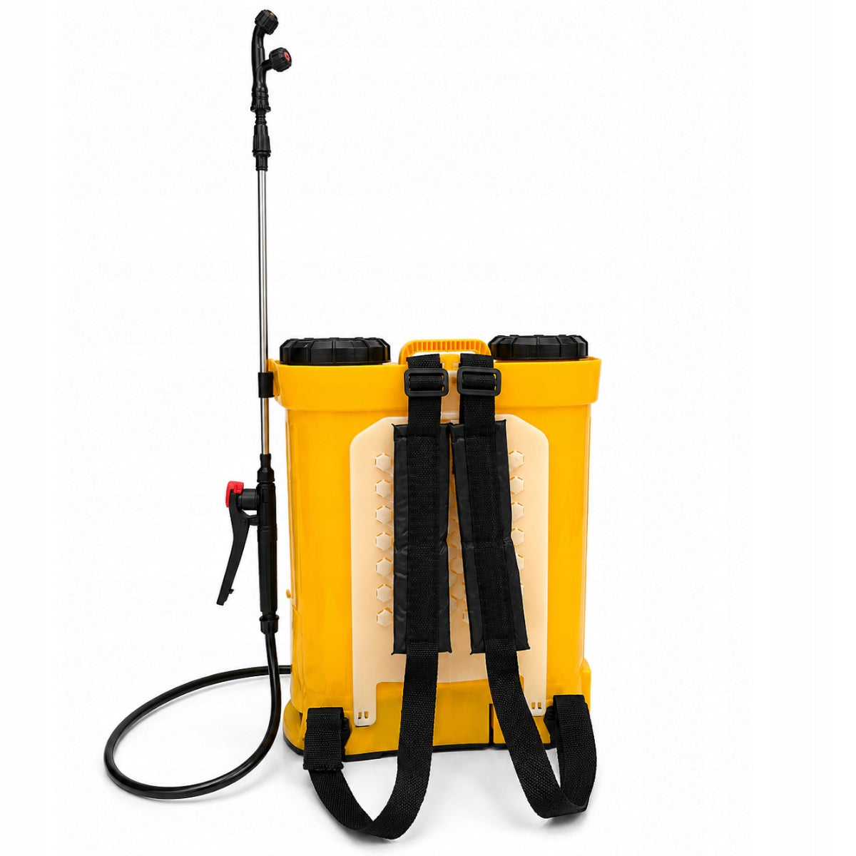 BACKPACK sprayer BASIC MANOS 12L lance 45 – 80cm Brand Agromen