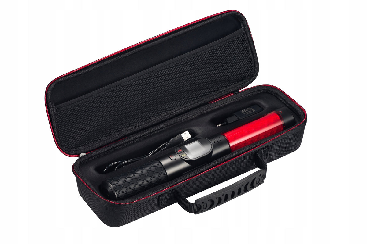 BACscan A8 PRO screening breathalyzer - POLICE Color black