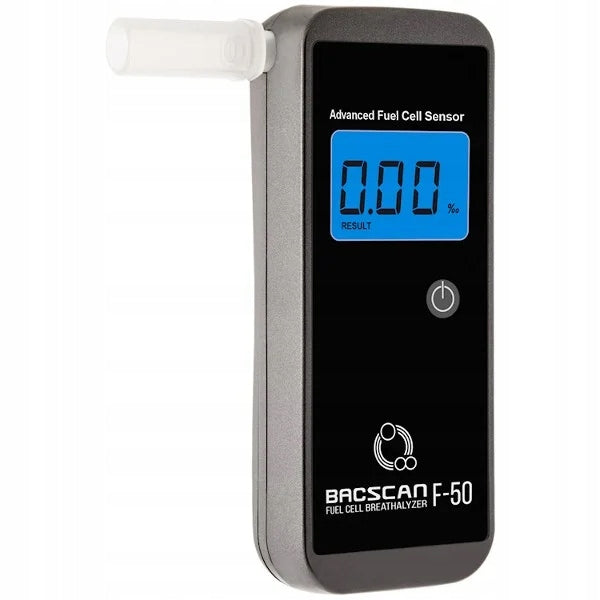 BACscan F-50 electrochemical breathalyzer