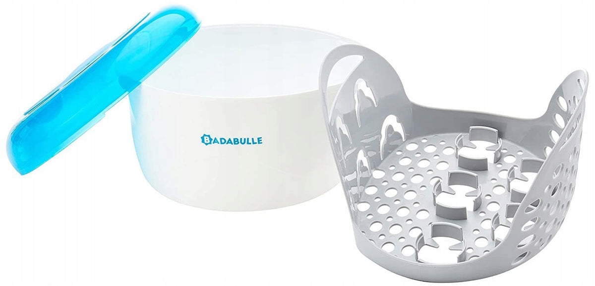 BADABULLE Microwave sterilizer Medical device no