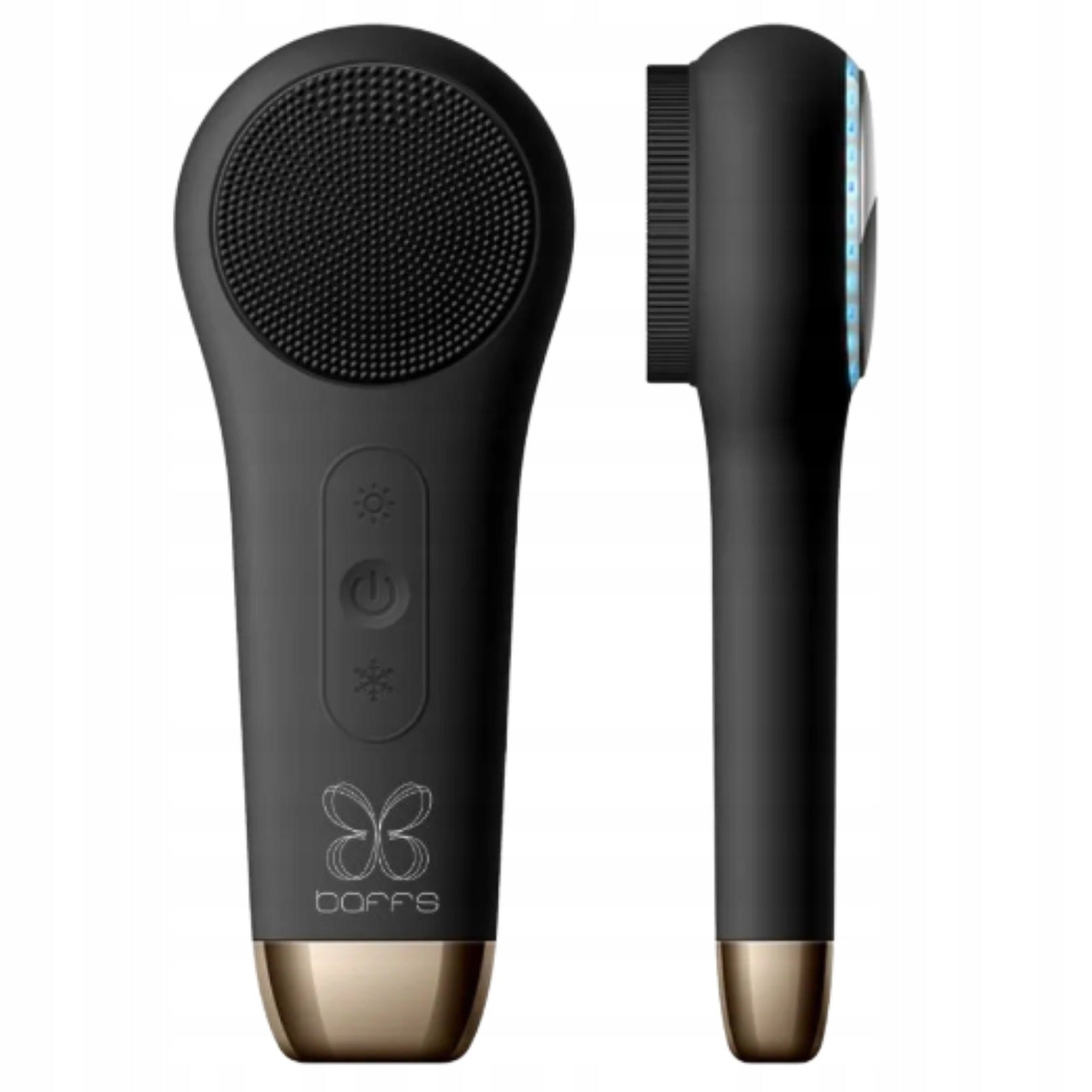BAFFS Sonic toothbrush for face with phototherapy function facial massage