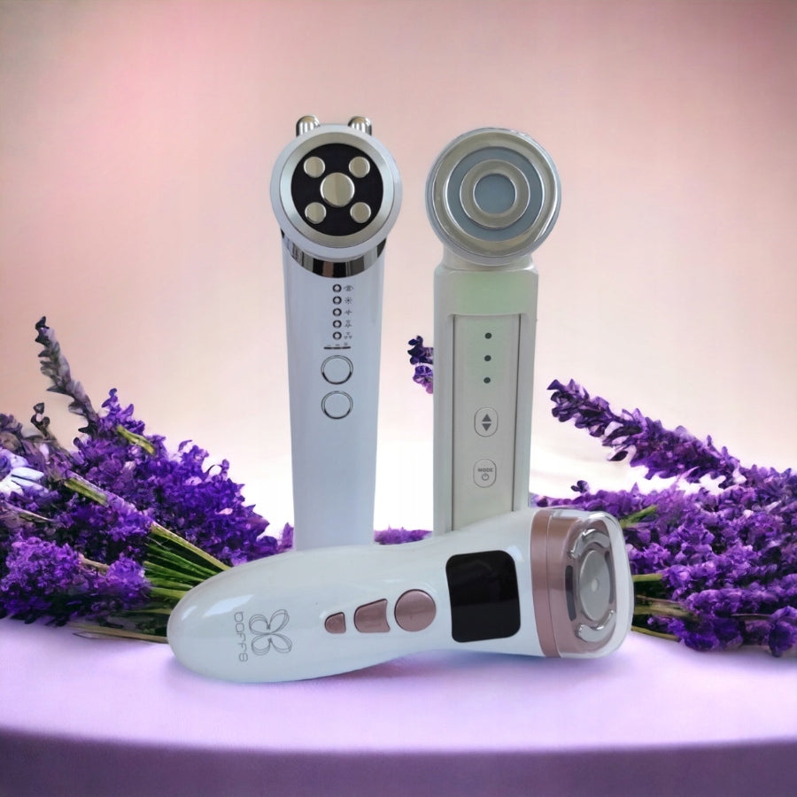 BAFFS UPLIFT HIFU Face Massager RF EMS Strong Face Lift EAN (GTIN) 6901490094101