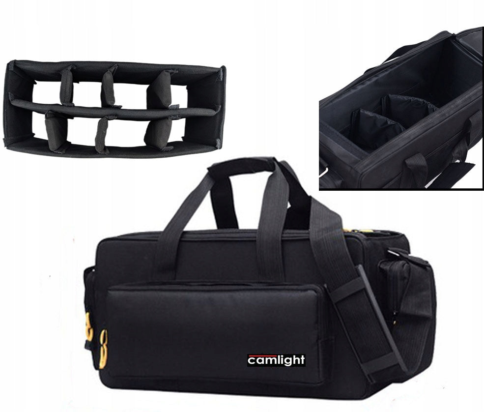 BAG CAMLIGHT FOR CAMERA DSLR access photo