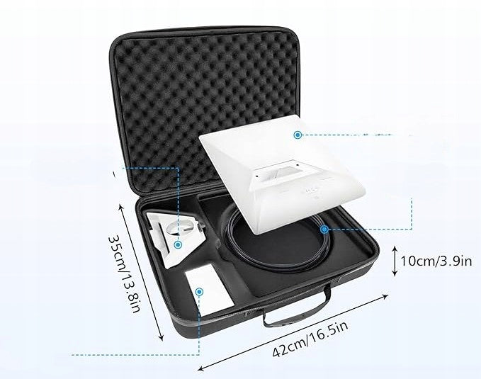 BAG CASE FOR STARLINK MINI TRAVEL BAG PORTABLE WATERPROOF ROOMY Packaging status original