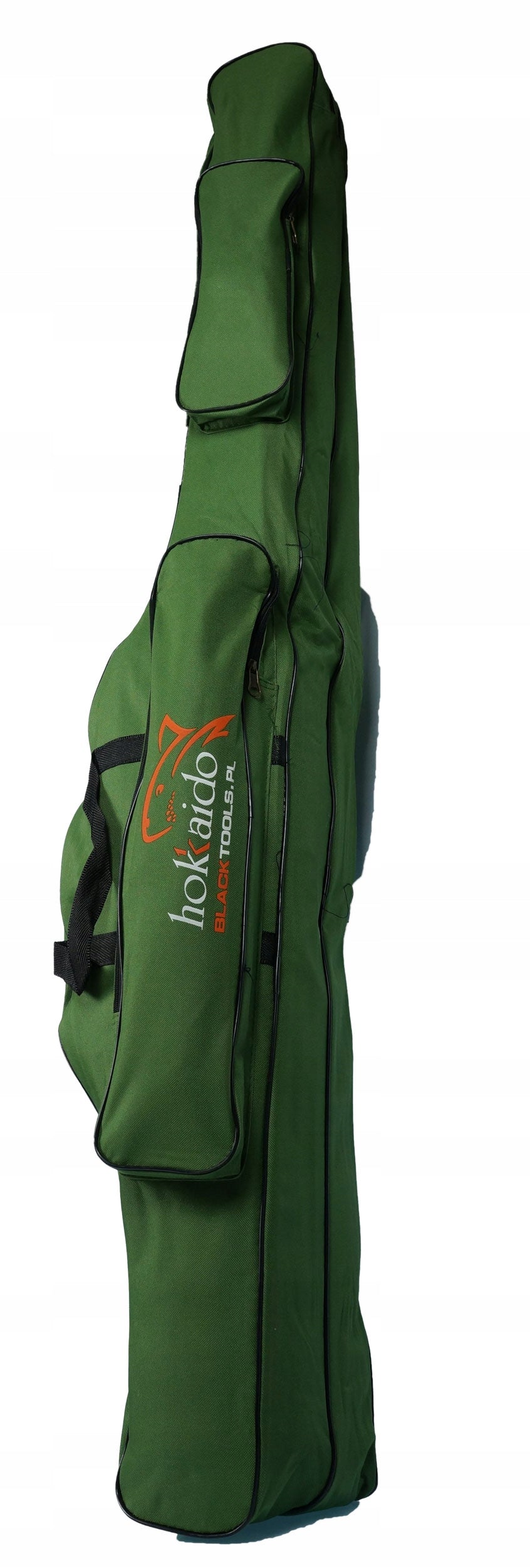 BAG COVER FISHING ROD 2+2 chambers 130cm HOKKAIDO FOR ANGLER Manufacturer code W13017