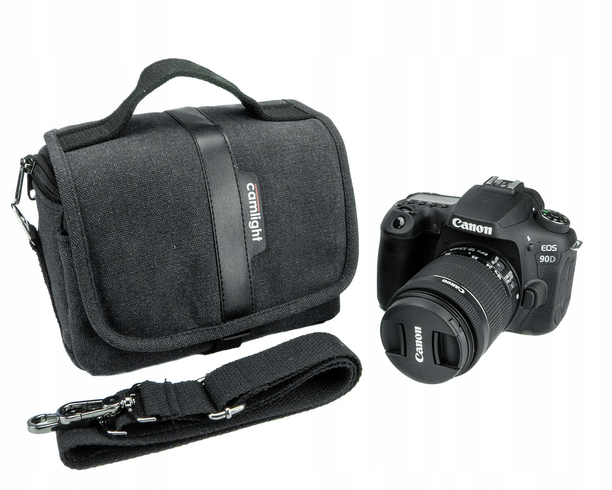 BAG FOR CANON EOS R100 R10 R50 EOS M50 EOS M50 Mark II EOS 250D EOS 2000D Manufacturer code CAM9001