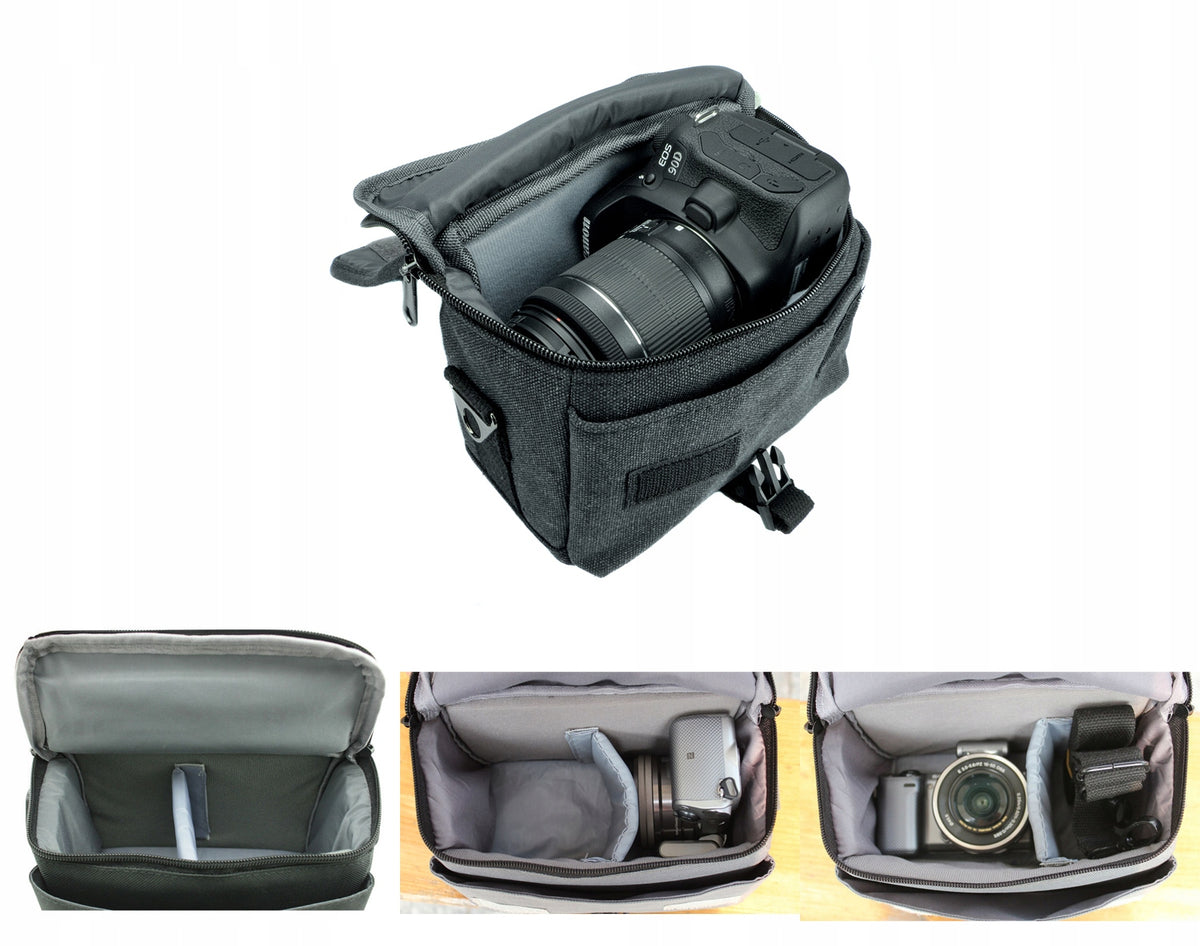 BAG FOR CANON EOS R100 R10 R50 EOS M50 EOS M50 Mark II EOS 250D EOS 2000D Packaging status original