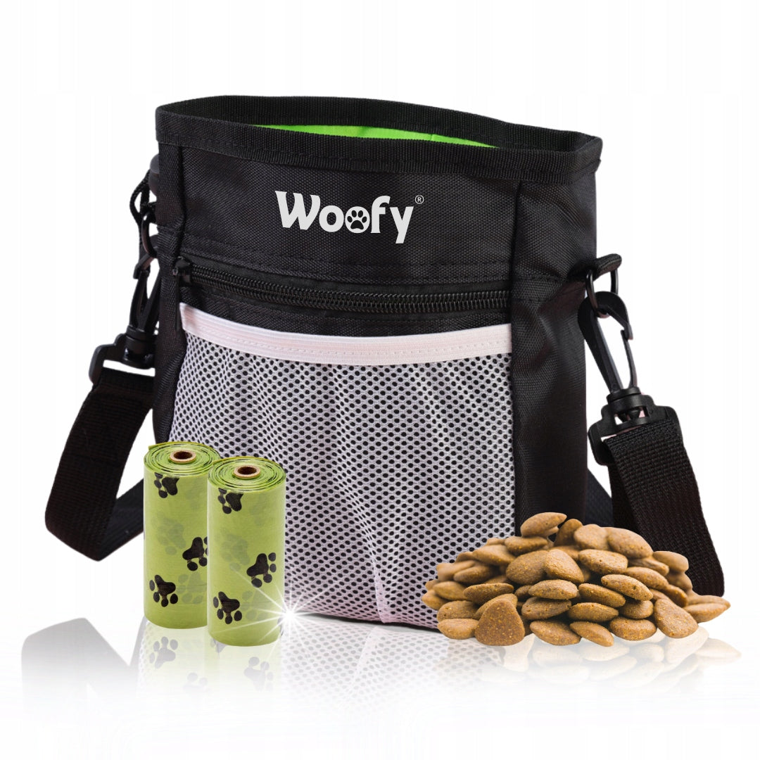 BAG FOR TREATS DOG SHOULDER TRAINING SACHET
