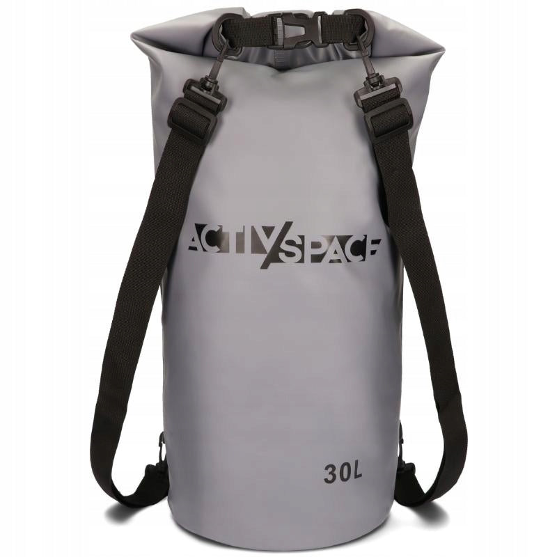 BAG WATERPROOF SAILING LARGE 30L FOR KAYAK ROOMY BACKPACK Brand Activ/Space