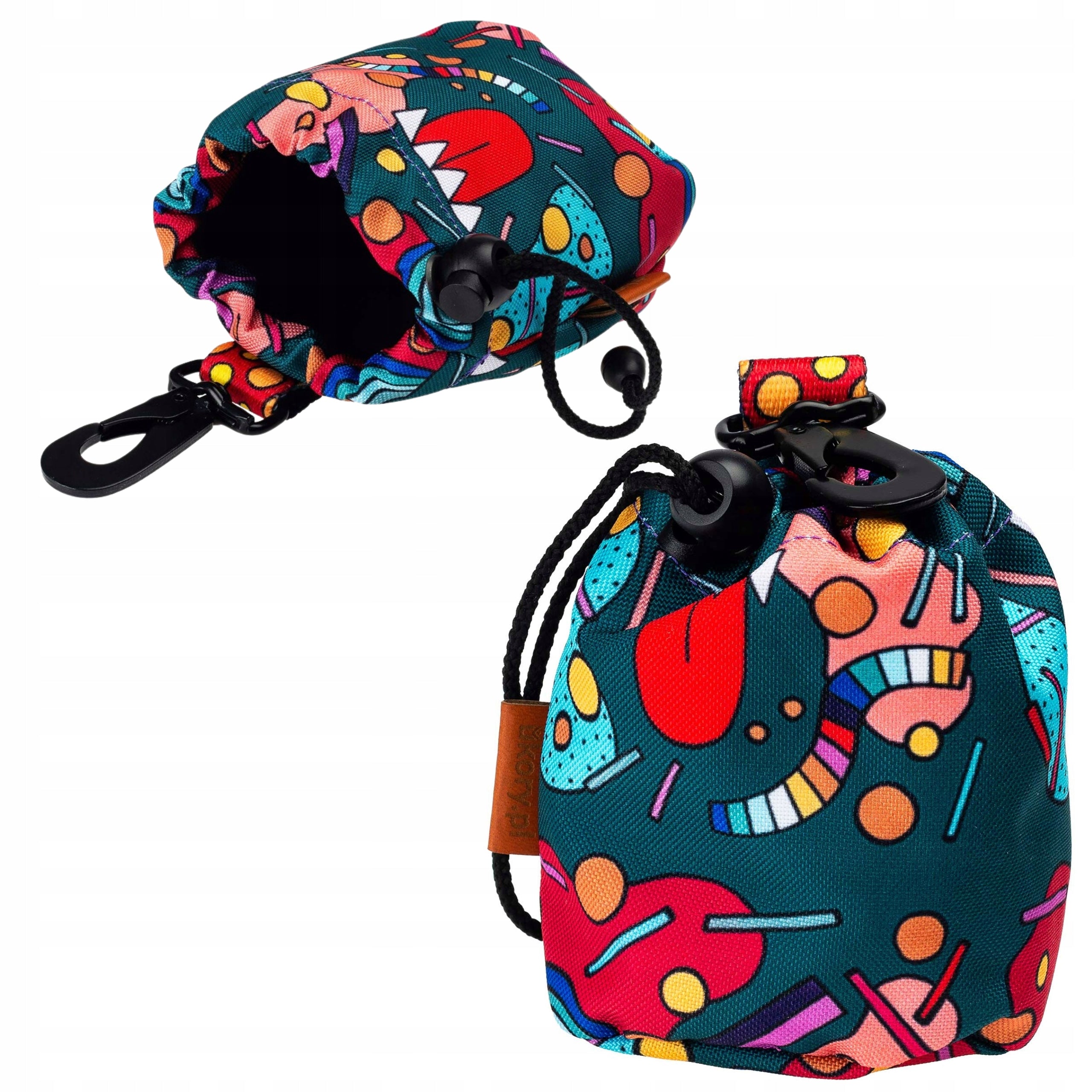 BAG sachet for treats FOR DOG Ukory COLORFUL waterproof