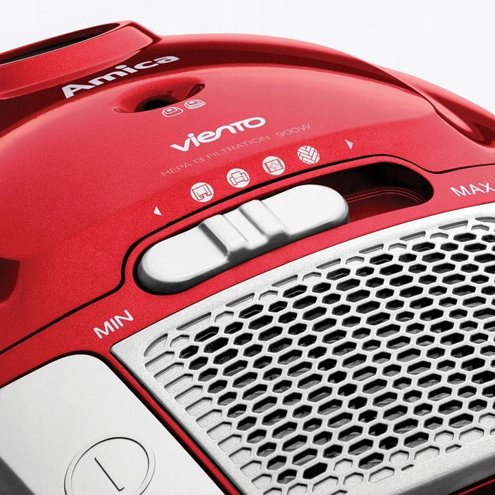 BAGGED VACUUM CLEANER AMICA VIENTO VI2031 900W HEPA Brand Amica
