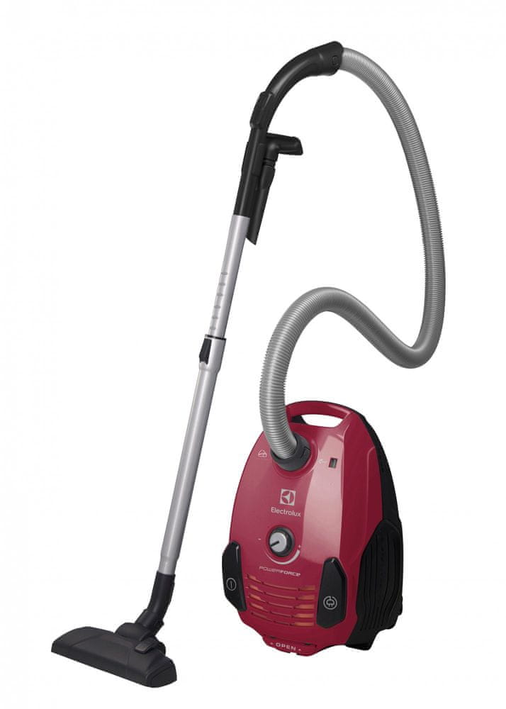 BAGGED VACUUM CLEANER Electrolux EPF61RR PowerForce RANGE 9M