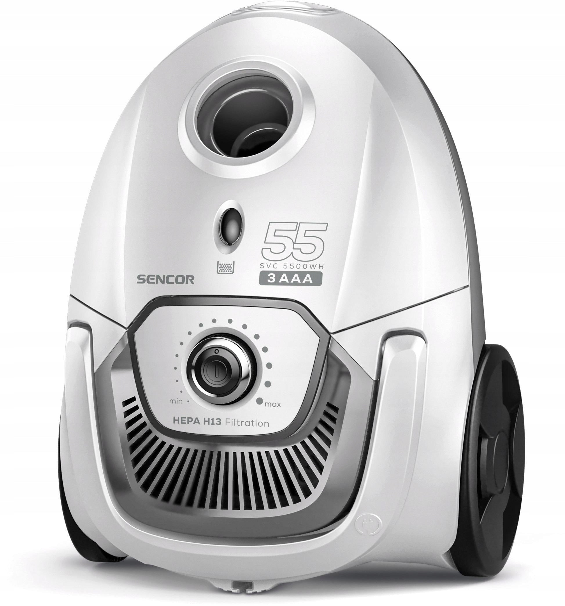 BAGGED VACUUM CLEANER SENCOR SVC 5500WH-EUE3 Brand Sencor
