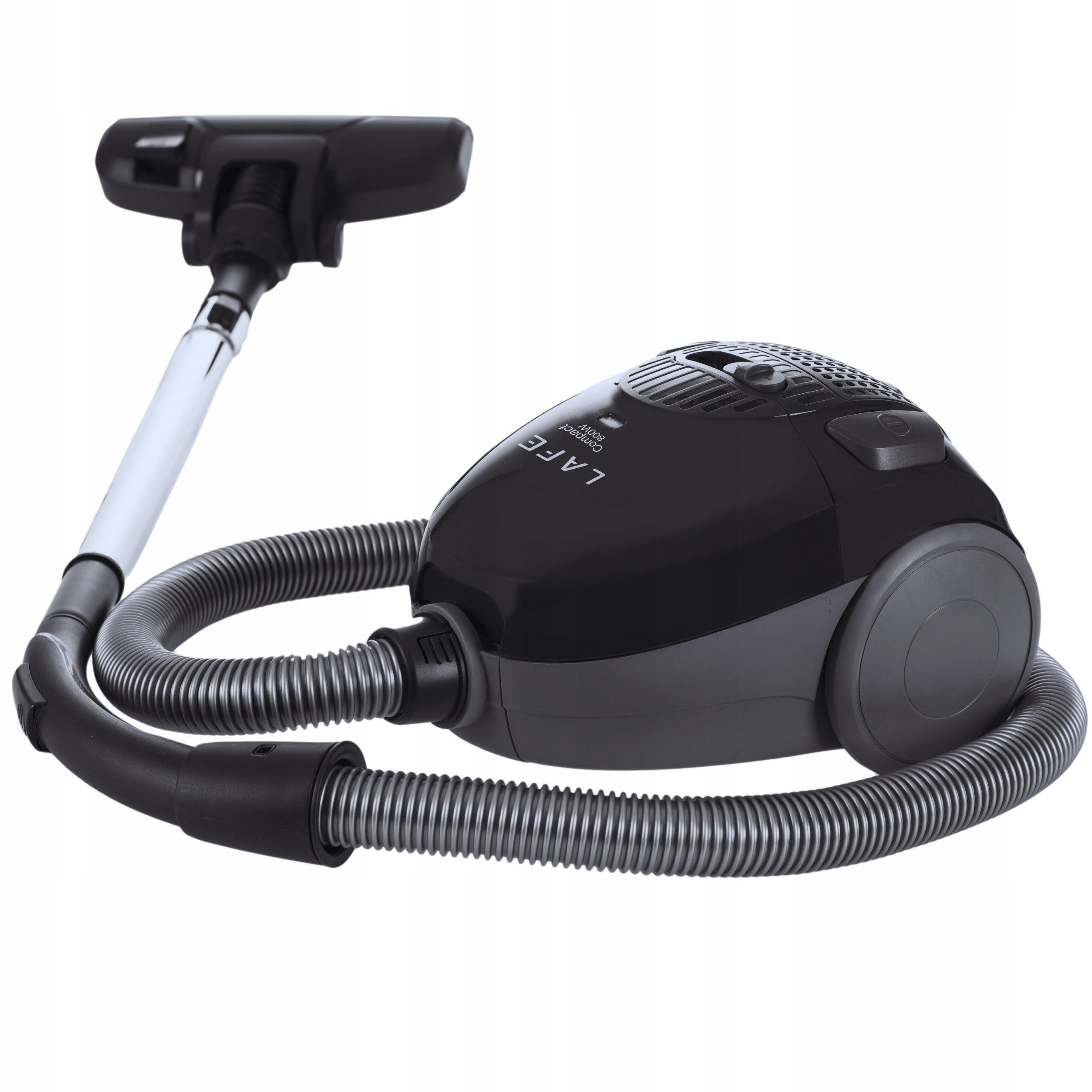 BAGGED VACUUM CLEANER STRONG TRADITIONAL 800W LIGHT ADJUSTMENT Packaging status original