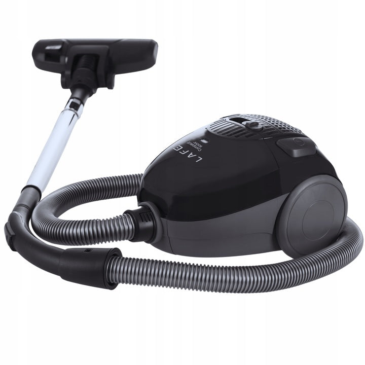BAGGED VACUUM CLEANER TRADITIONAL QUIET POWERFUL 800W Brand ADLER