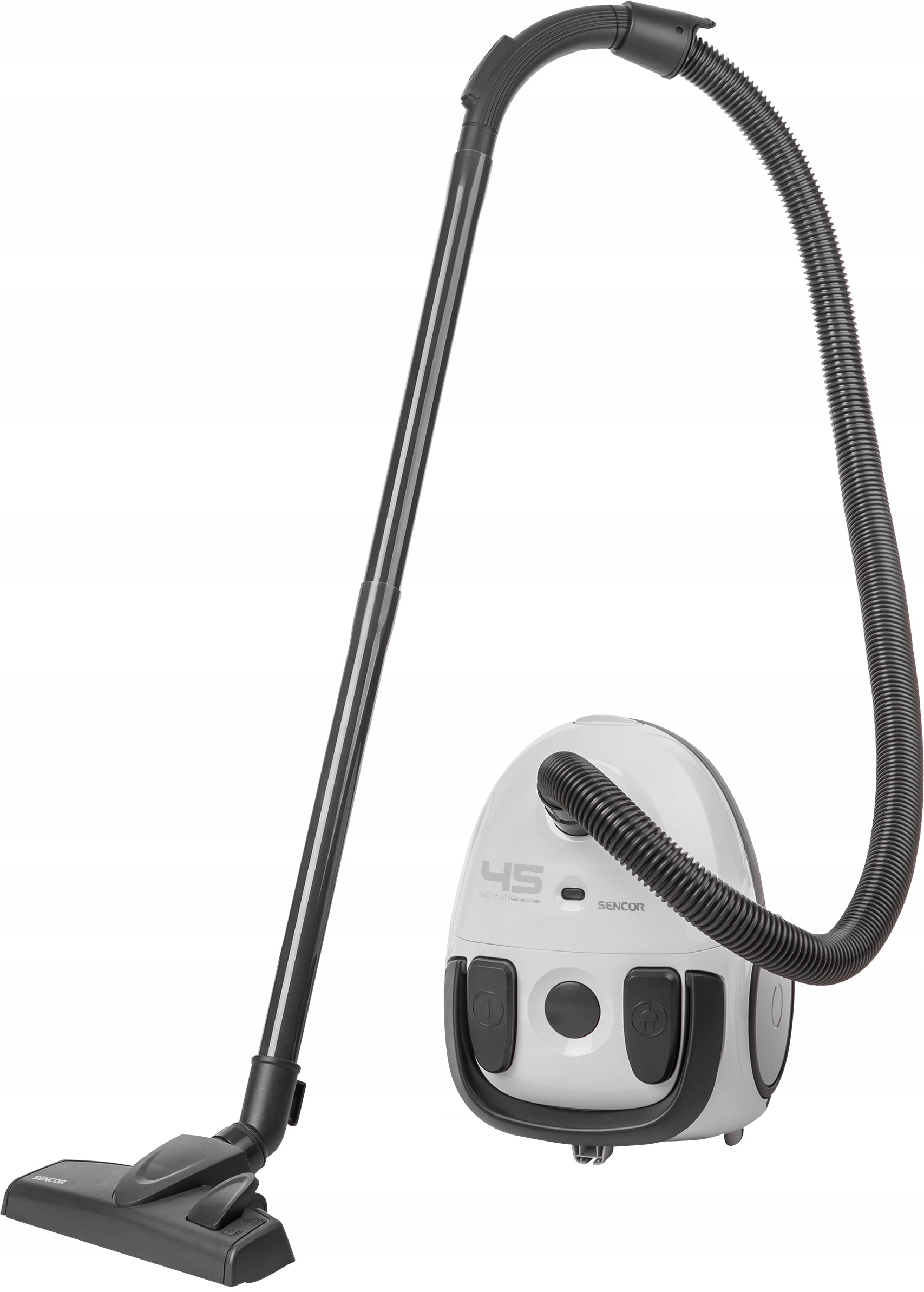 BAGGED VACUUM CLEANER TRADITIONAL SENCOR 850W ECO RANGE 7,5M SVC 45WH Brand Sencor