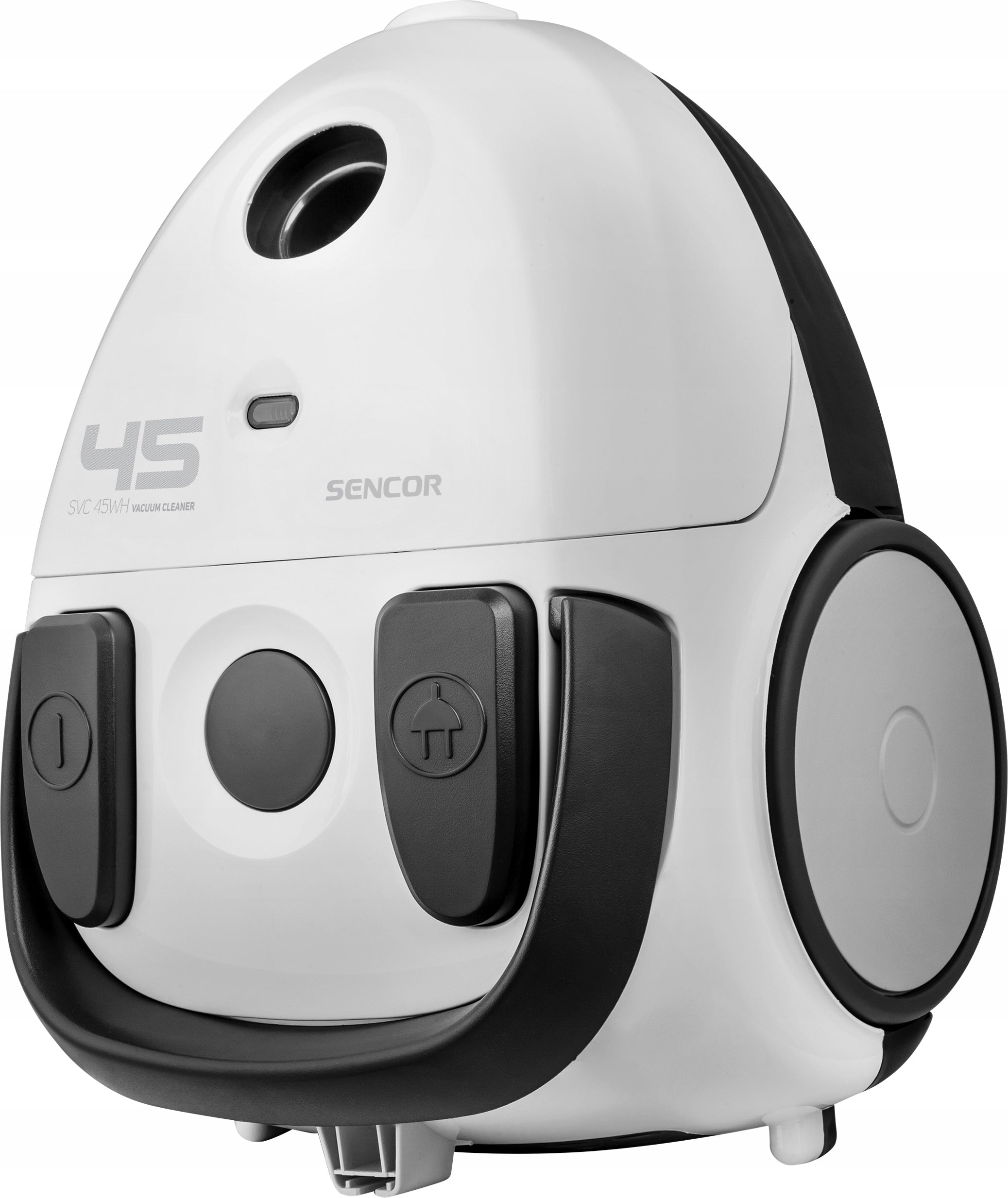 BAGGED VACUUM CLEANER TRADITIONAL SENCOR 850W ECO RANGE 7,5M SVC 45WH Packaging status original