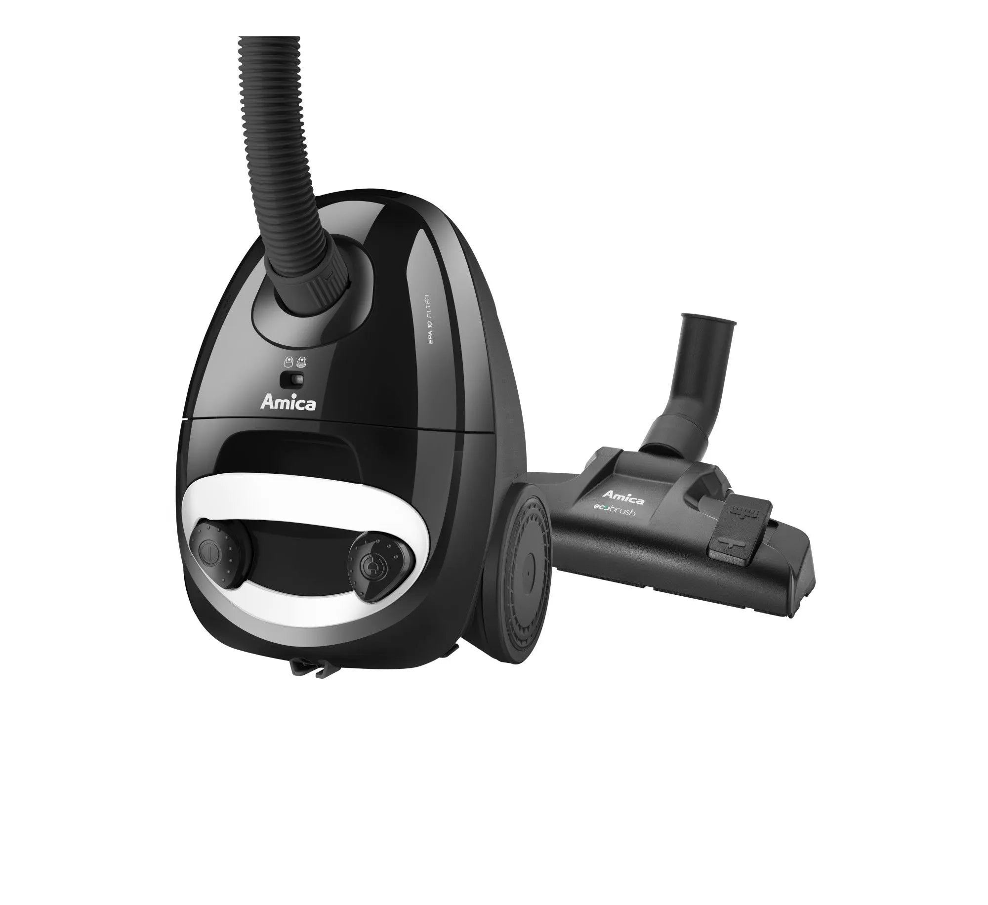 BAGGED VACUUM CLEANER VM1032 ORA AMICA small Dominant color black
