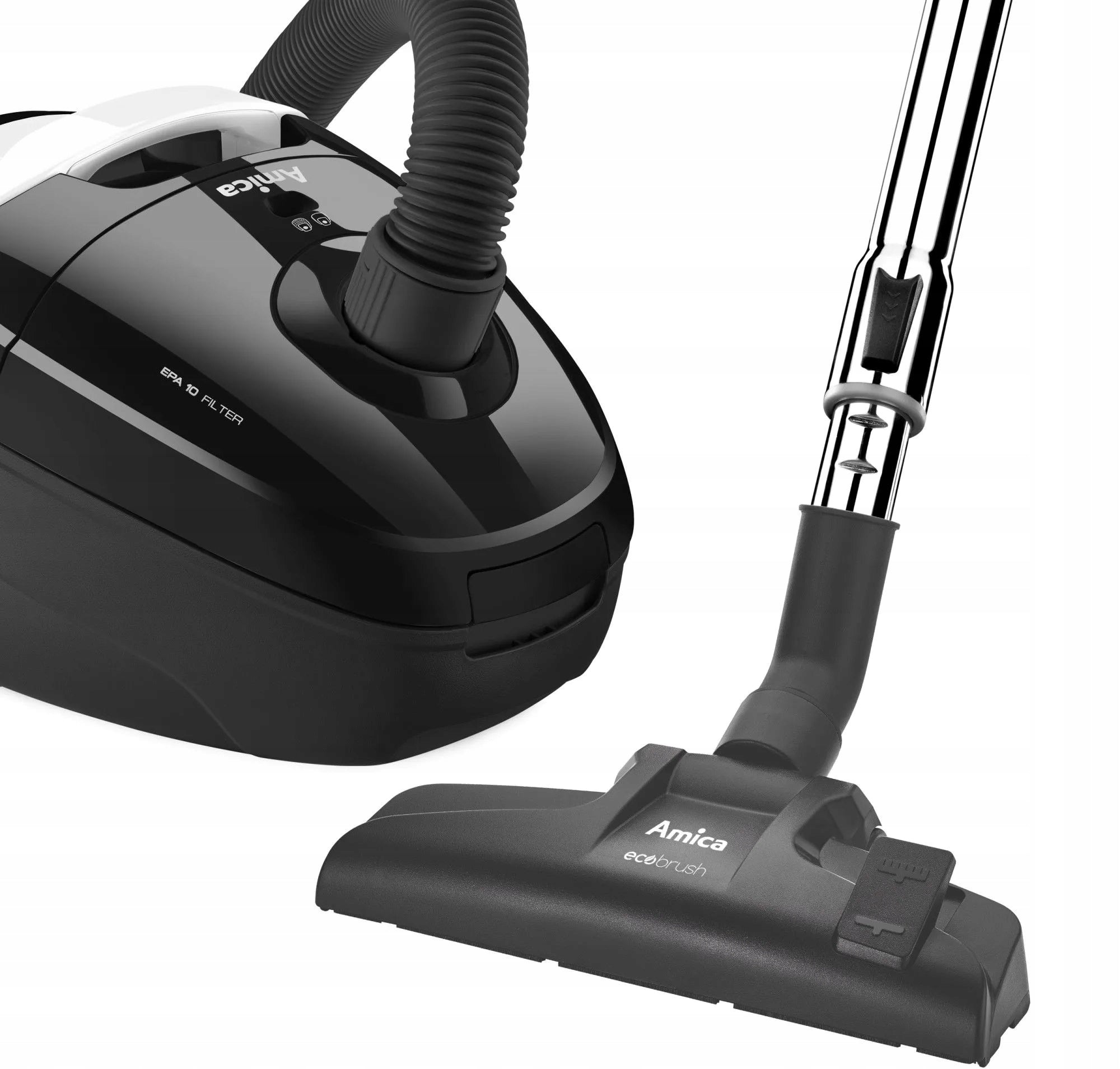 BAGGED VACUUM CLEANER VM1032 ORA AMICA small Vacuum cleaner type bag