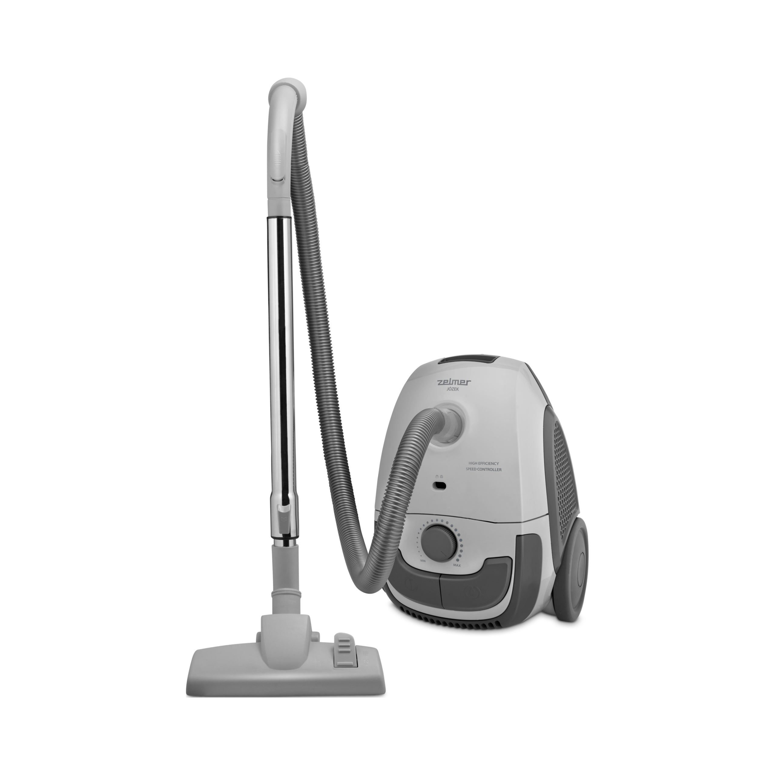 BAGGED VACUUM CLEANER ZELMER ZVC221 JÓZEK HEPA 800W